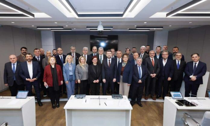 Kurumsal toplantı ve seminer organizasyonu, basın merkezi etkinlikleri.