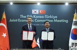 Türkiye-Güney Kore KEK Toplantısında Stratejik Sektörlerde Ortak Projeler ve Enerji İş Birliği Gündemde