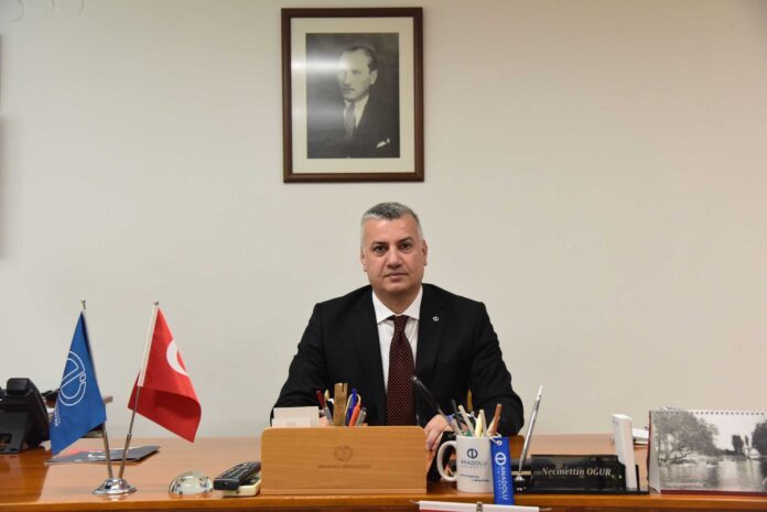 Anadolu Üniversitesi Kütüphanesi, Dijital Kaynakları ve Etkinlikleriyle Eğitim Hayatında Önemli Bir Rol Üstleniyor