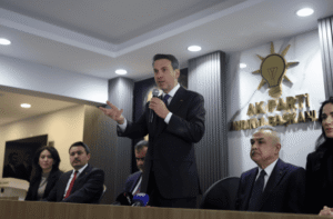 Bakan Bayraktar: Türkiye'nin Enerjide Bağımsızlık ve Birlik Hedefi Aydın'da Gündeme Geldi