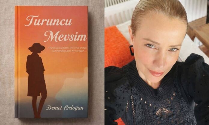 Sakaryalı yazar Demet Erdoğan dünya okuruna ulaştı