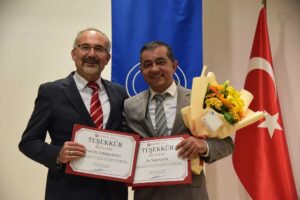 Eğitim Fakültesinde Su Bilinci ve Kuraklık Üzerine Farkındalık Söyleşisi Gerçekleştirildi