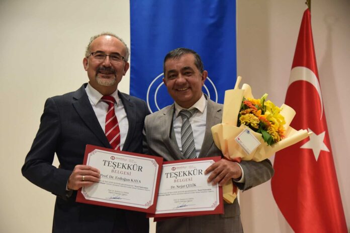 Eğitim Fakültesinde Su Bilinci ve Kuraklık Üzerine Farkındalık Söyleşisi Gerçekleştirildi