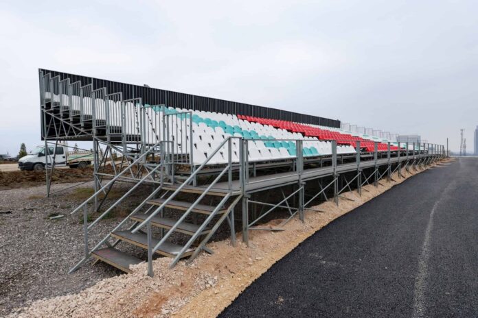 Bursa'da Motor Sporları Merkezi Açılıyor: En Büyük Karting Pistlerinden Biri Hizmete Giriyor