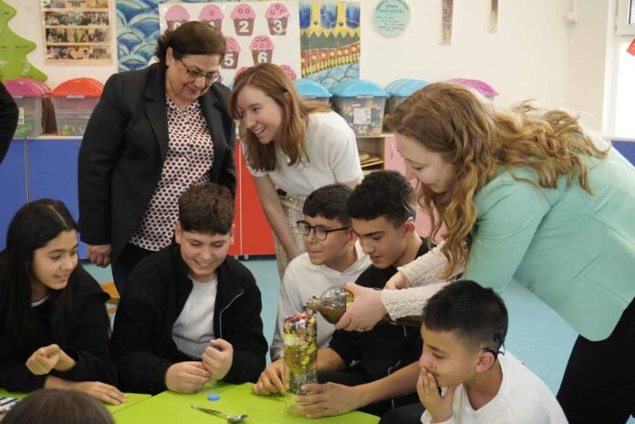 Anadolu Üniversitesi İÇEM’de Çocuklara Su Bilinci ve Sürdürülebilirlik Eğitimi