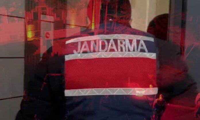 Jandarma 10 İlde Suç Örgütlerine Operasyon Düzenledi: 73 Şüpheli Yakalandı, 34 Tutuklama Gerçekleşti