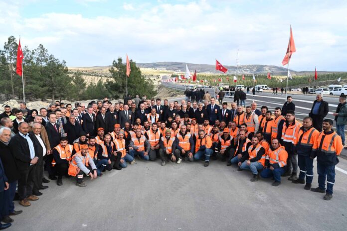 Musabeyli Ayrım-Kilis Yolu Açıldı: Kilis’in Sanayi, Lojistik ve Ulaşım Altyapısında Stratejik Gelişme