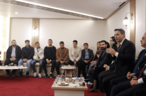 Bakan Bayraktar: Türkiye'nin Enerji Bağımsızlığı İçin Gençlerimizle Hedeflerimize Yürüyoruz