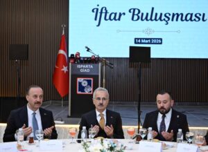 Bakan Uraloğlu: Isparta’ya 35 Milyar Liralık Yatırım ve Küresel Ticaret Güvenliği İçin Alınan Tedbirler