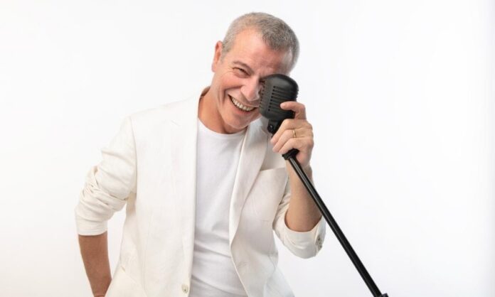 Levent Yüksel 2026 Yazında Harbiye Cemil Topuzlu Açıkhava’da Sahne Alacak