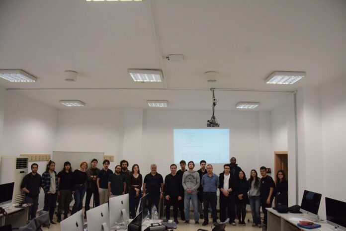 Noyan Culum, C++ ile Oyun Programlama Atölyesinde Yazılım Endüstrisinin Gelişimini Anlattı