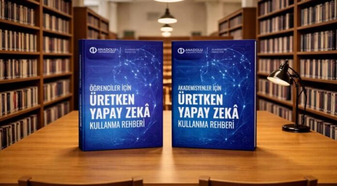 Açıköğretim Fakültesi'nden üretken yapay zekâ rehberleriyle eğitimde etik yol haritası