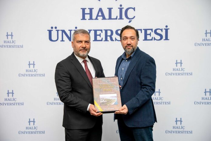 Rektör Yusuf Adıgüzel’in İstanbul’daki üniversitelerle akademik iş birliği görüşmeleri sürüyor