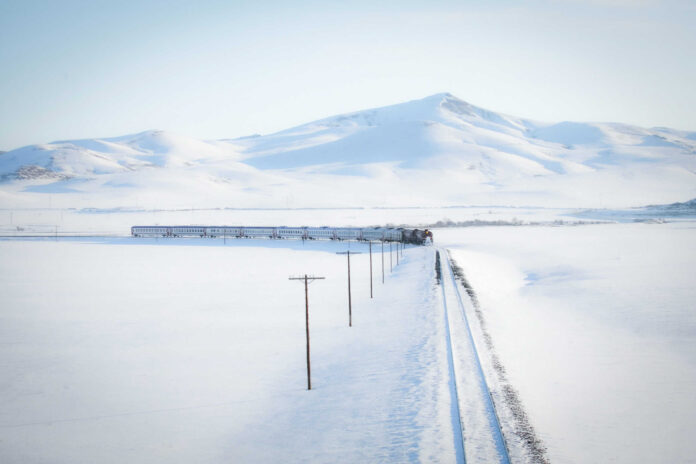 Turistik Doğu Ekspresi 2025-2026 Kış Döneminde 60 Seferle Yolculara Unutulmaz Bir Deneyim Sundu