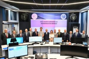 Türkiye’de Uydu Destekli Arama Kurtarma Sistemleriyle 2025’te Gelişmiş Koordinasyon ve Hızlı Müdahale