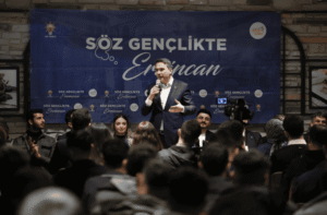 Bakan Bayraktar: Enerji Sektöründe Gençlerimizle Daha Büyük Başarılar Elde Edeceğiz