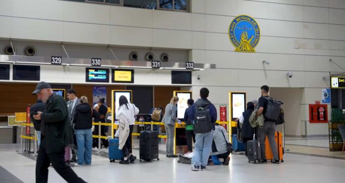 Antalya Havalimanı Yeni Terminalleriyle Kapasite ve Yolcu Sayısında Yıllık Artış Gerçekleşti