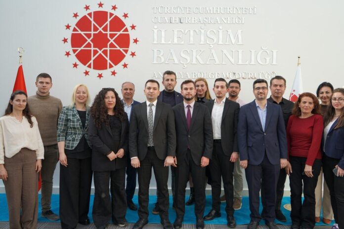 Antalya’da Kamu Personeline Yapay Zekâ Uygulama ve Güvenlik Eğitimi Verildi