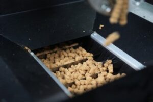 Eskişehir Büyükşehir Belediyesi'nden Atık Gıdalarla Sokak Hayvanları İçin Sürdürülebilir Mama Üretimi