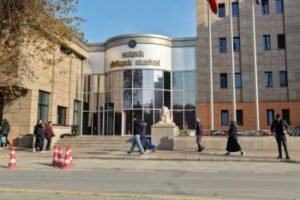 Eskişehir'de İbrahim Karaoğlanoğlu Caddesi'nin Bir Bölümü Trafiğe Kapatılacak