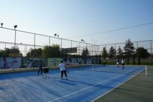 Eskişehir Büyükşehir Belediyesi'nden Çocuklar ve Yetişkinler İçin Yeni Tenis Kursları Dönemi