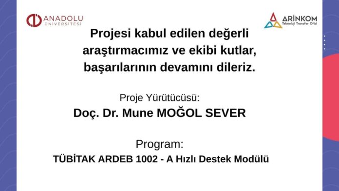 Anadolu Üniversitesi’nde otonom turizm iş akışları projesine TÜBİTAK 1002-A desteği verildi