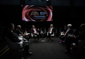 İletişim Başkanlığı'ndan Stratejik İletişim Paneli: Belirsizlik Dönemlerinde Yönetim Yöntemleri Ele Alındı