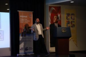 Frigya’nın Gizemli Toprakları Söyleşi Serisi Yeniden Eskişehir’de Gerçekleşti