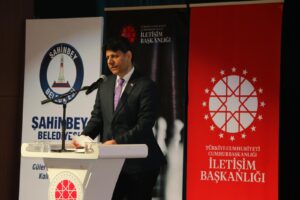 Gaziantep’te Dezenformasyonla Mücadele Eğitici Eğitimi Akkent Kongre Merkezi’nde Yapıldı