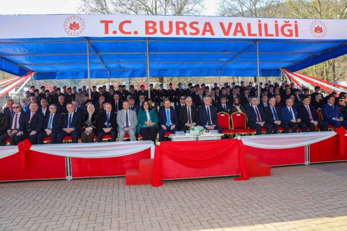 Bursa’nın Fethinin 700. Yılı Pınarbaşı'nda Geleneksel Törenlerle ve Kültürel Etkinliklerle Anıldı