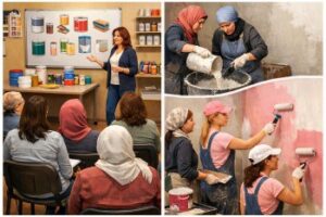 Eskişehir Büyükşehir Belediyesi'nden Kadınlar İçin Yeni Teknik Beceri Kursu