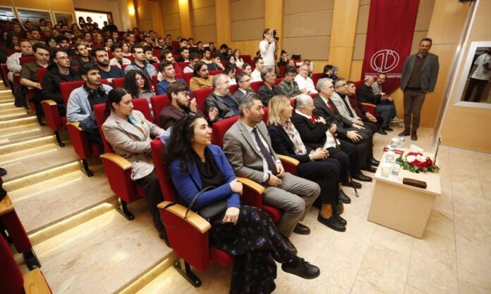 Timsal Karabekir, Anadolu Üniversitesi’nde Babası Kazım Karabekir’in Tarihi Mirasını Anlattı