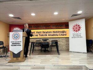 Konya’da Öğrencilere Dijital Medya Okuryazarlığı ve Dezenformasyonla Mücadele Eğitimi