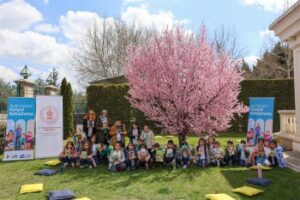 Eskişehir’de Kütüphaneler Haftası Etkinlikleri Çocukların Katılımıyla Renklendi