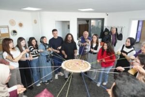 Eskişehir’de Her Yaş İçin Kuşaklararası Oyun Turnuvası Düzenlendi