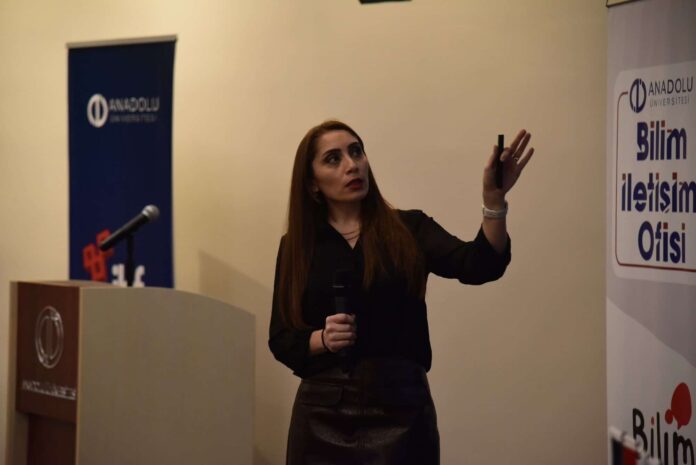 Anadolu Üniversitesi’nde Kadın Sağlığı ve HPV Aşısı Hakkında Bilgilendirme Etkinliği Düzenlendi