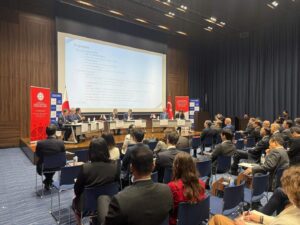 Tokyo’da Orta Doğu Gelişmeleri ve Türkiye-Japonya İlişkileri Paneli Düzenlendi