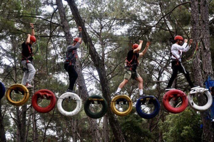 Osmaniye’de Çukurova İletişim ve Gençlik Kampı Gençlere Dijital Beceriler Kazandırdı